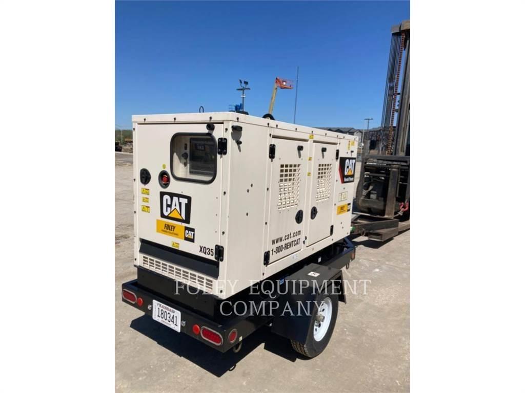 CAT XQ35KVA Egyéb Áramfejlesztők
