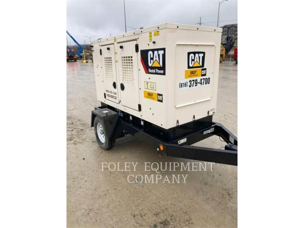 CAT XQ35KVA Egyéb Áramfejlesztők