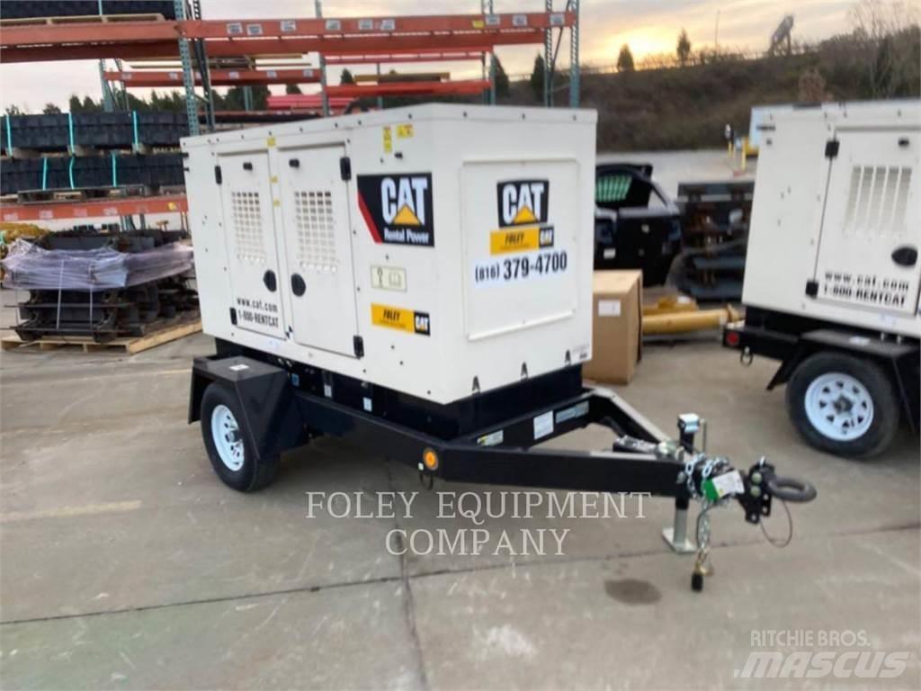 CAT XQ35KVA Egyéb Áramfejlesztők