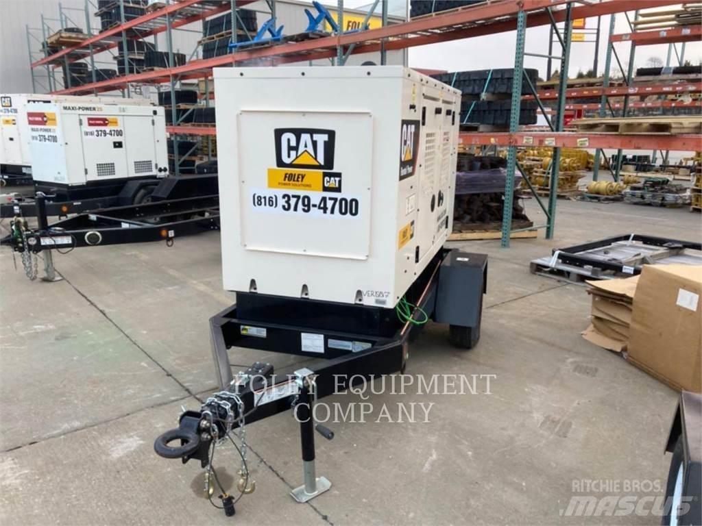 CAT XQ35KVA Egyéb Áramfejlesztők
