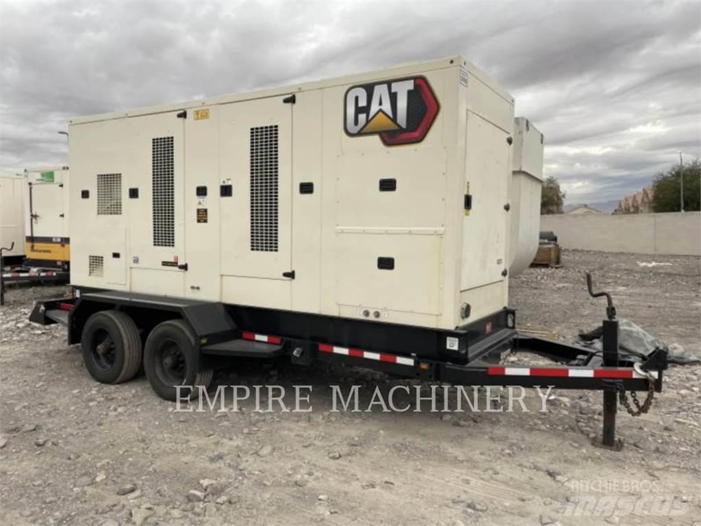 CAT XQ375 Egyéb Áramfejlesztők