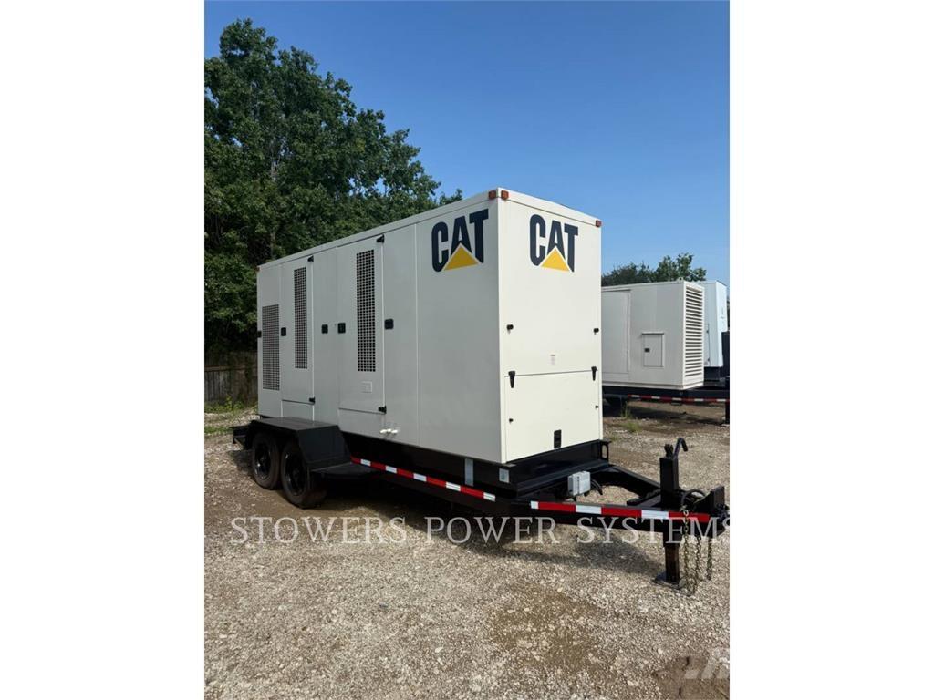 CAT XQ400 Egyéb Áramfejlesztők