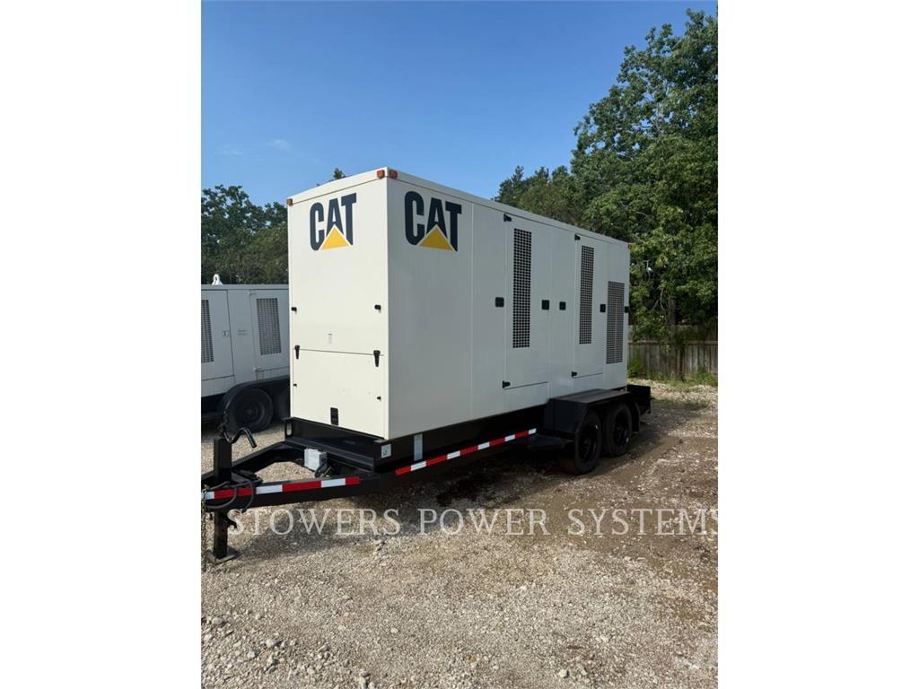 CAT XQ400 Egyéb Áramfejlesztők