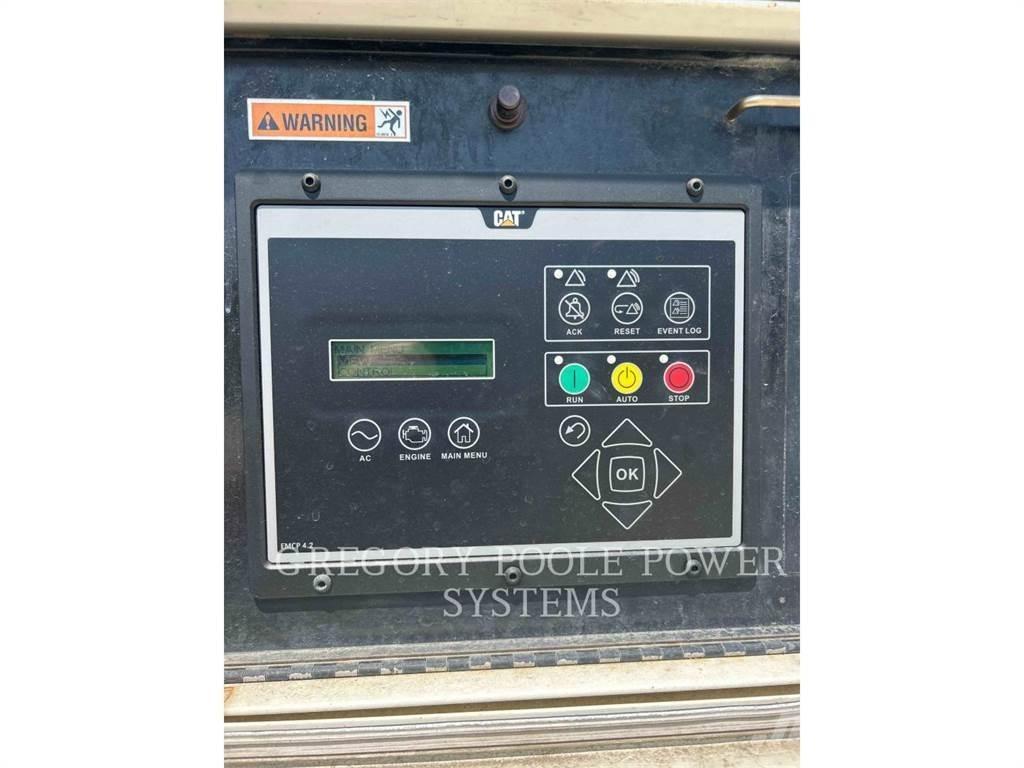 CAT XQ400 Egyéb Áramfejlesztők