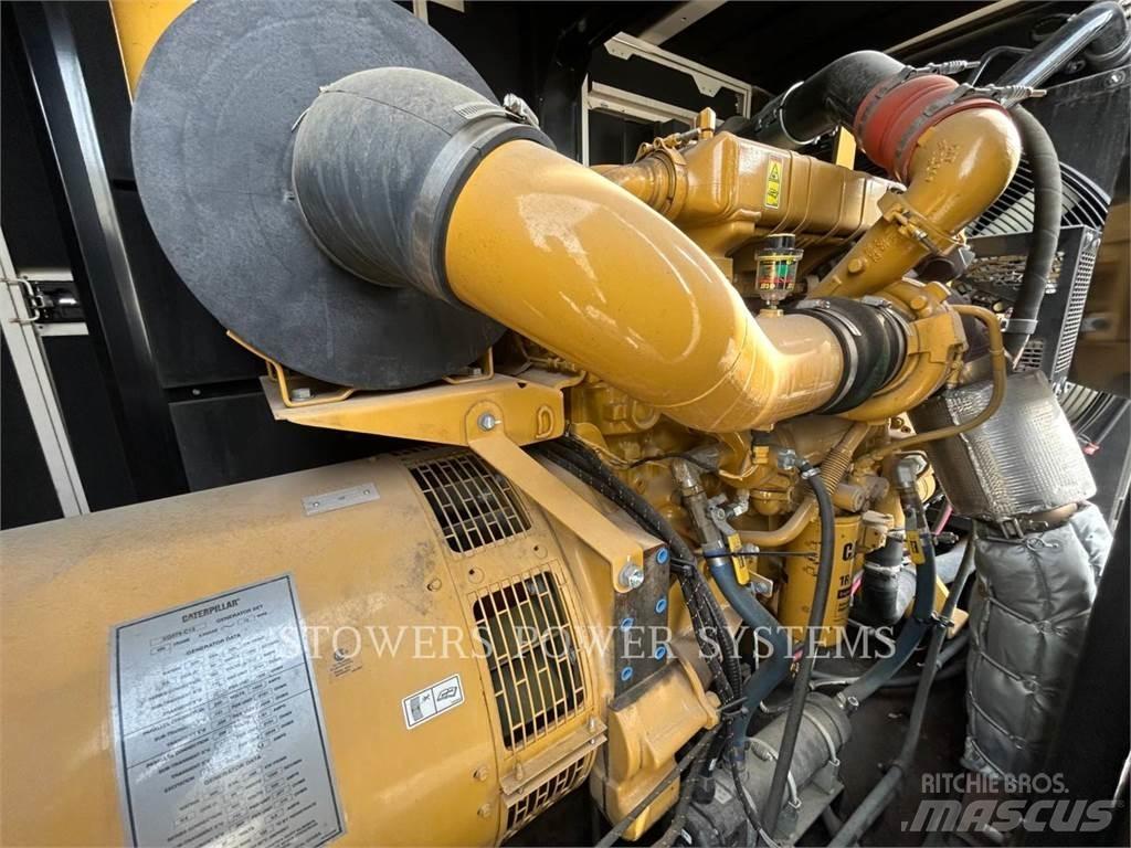 CAT XQ425 Egyéb Áramfejlesztők