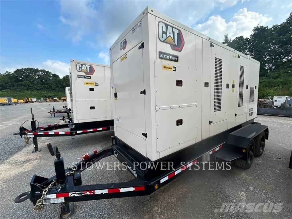 CAT XQ425 Egyéb Áramfejlesztők