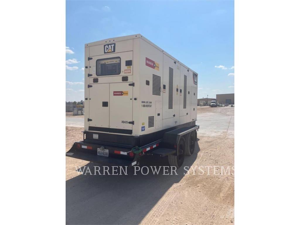 CAT XQ425 T4F Egyéb Áramfejlesztők