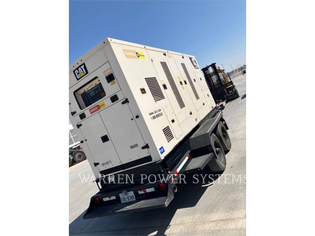 CAT XQ425 T4F Egyéb Áramfejlesztők