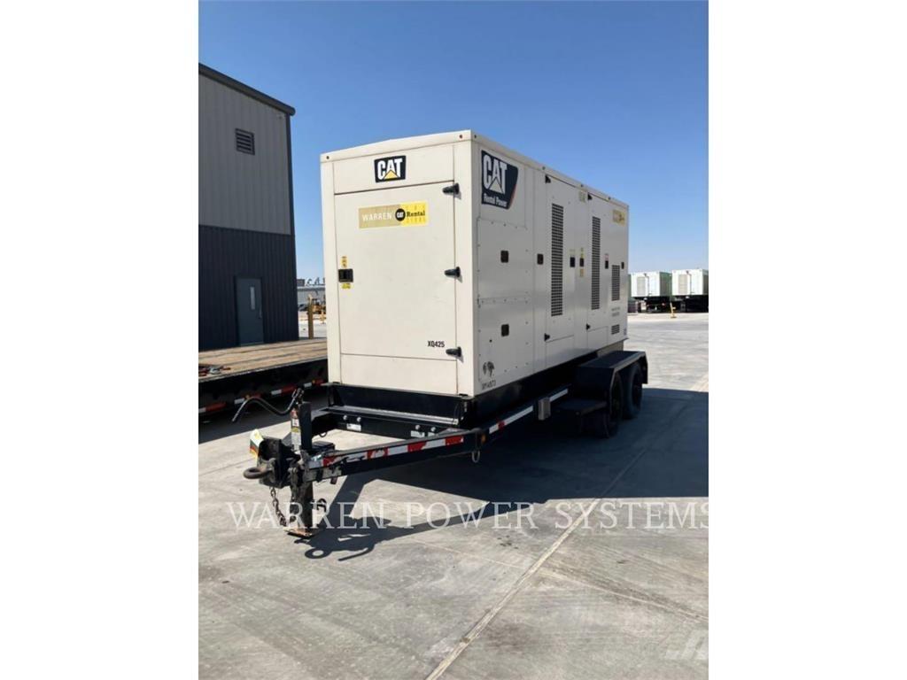 CAT XQ425 T4F Egyéb Áramfejlesztők