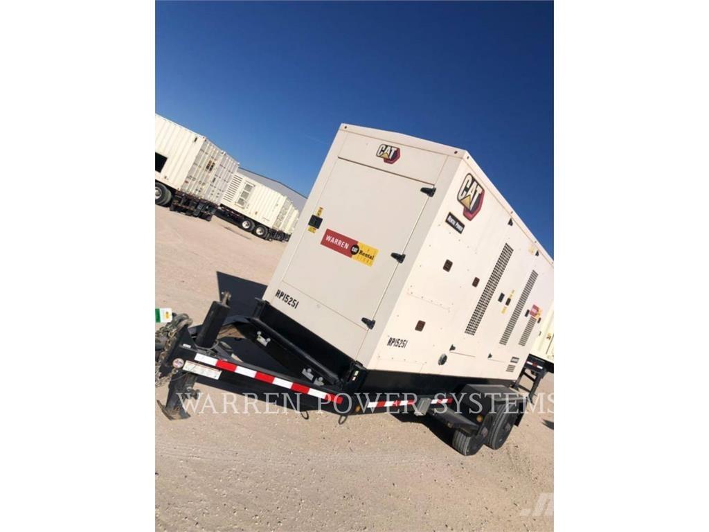CAT XQ425 T4F Egyéb Áramfejlesztők