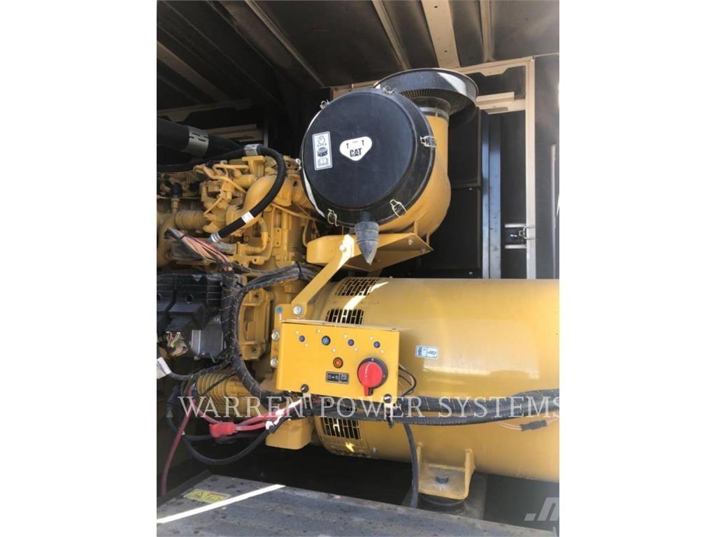 CAT XQ425 T4F Egyéb Áramfejlesztők