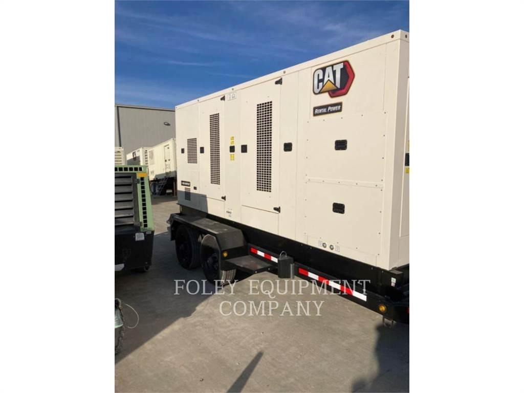 CAT XQ425KVA Egyéb Áramfejlesztők