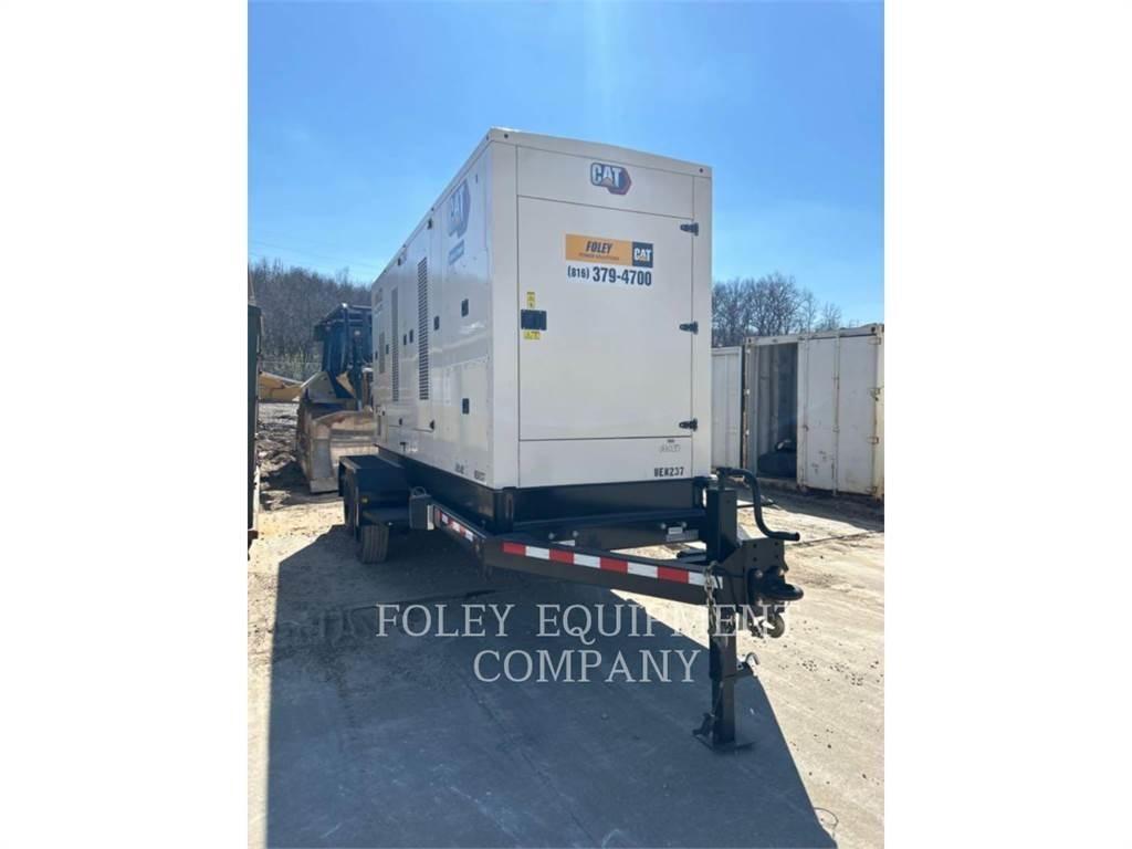 CAT XQ425KVA Egyéb Áramfejlesztők
