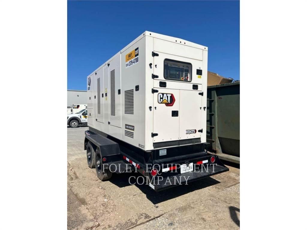 CAT XQ425KVA Egyéb Áramfejlesztők