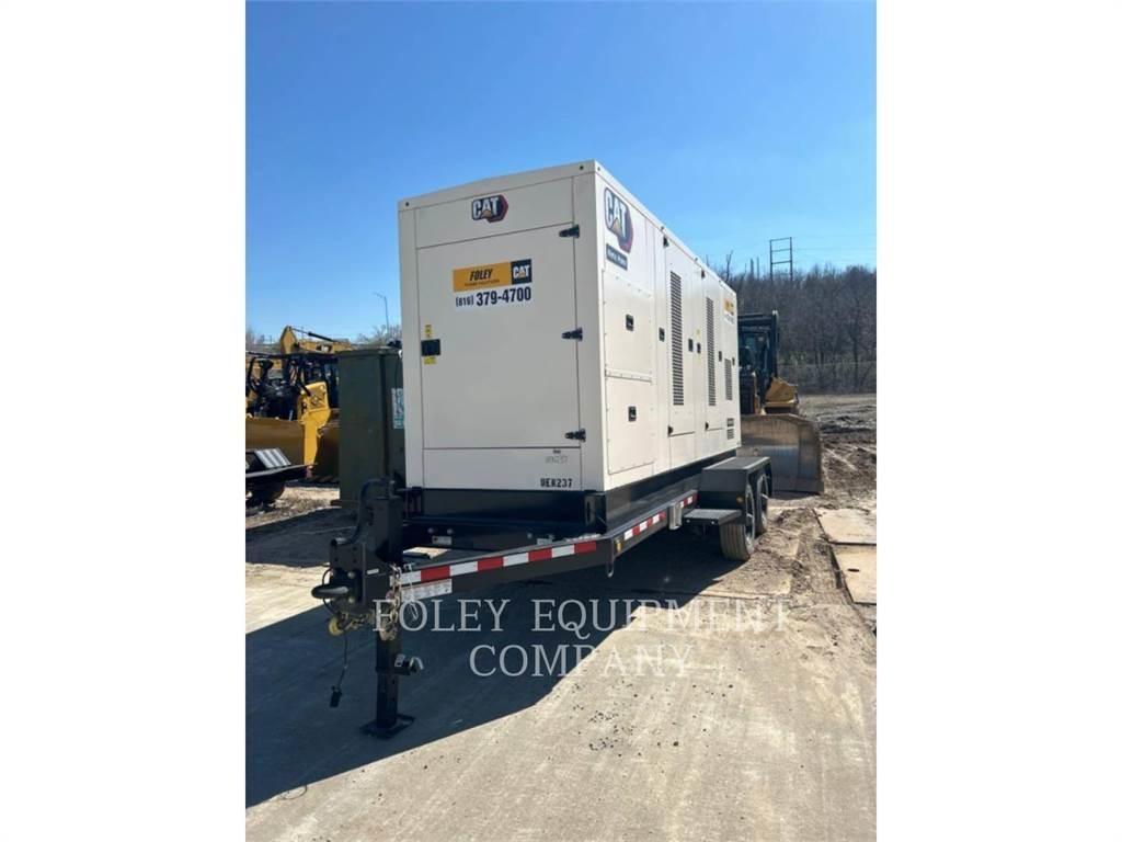CAT XQ425KVA Egyéb Áramfejlesztők