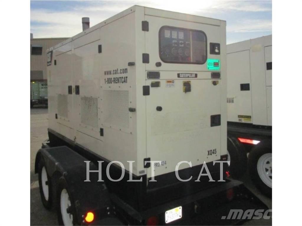 CAT XQ45 Egyéb Áramfejlesztők