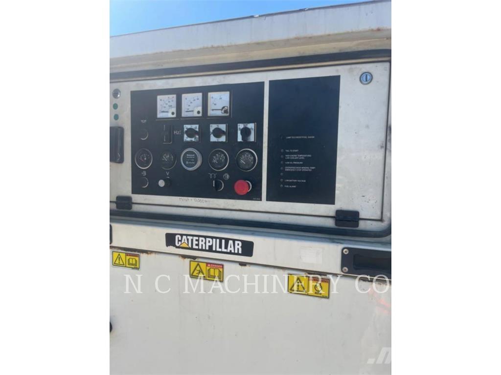 CAT XQ45N Egyéb Áramfejlesztők