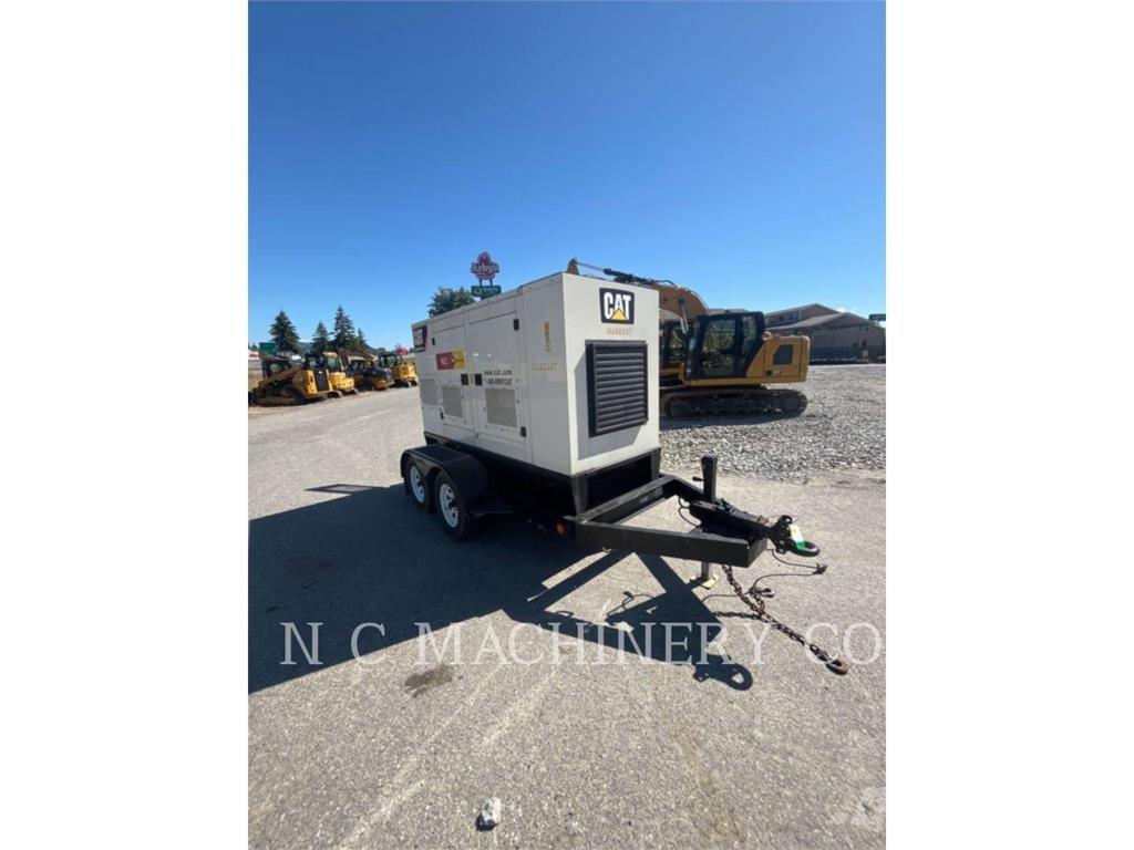 CAT XQ45N Egyéb Áramfejlesztők