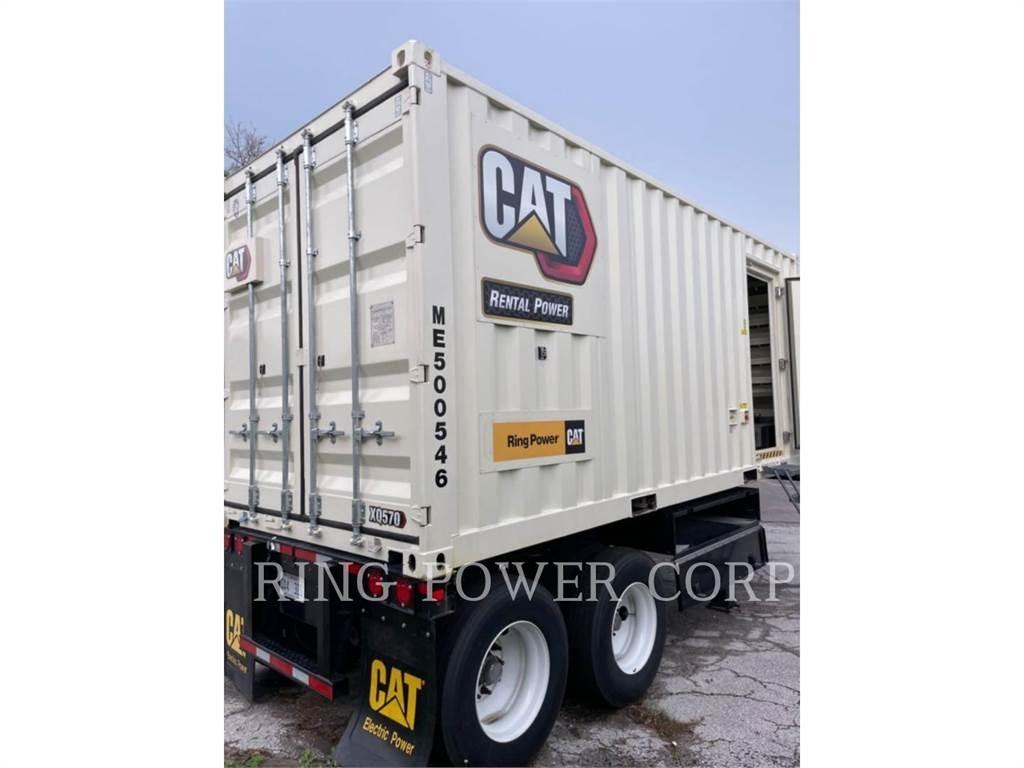 CAT XQ570 Egyéb Áramfejlesztők