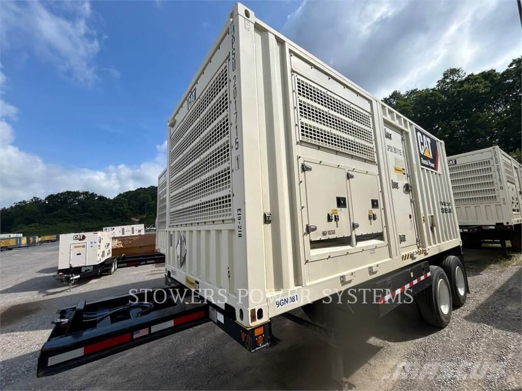 CAT XQ570 Egyéb Áramfejlesztők
