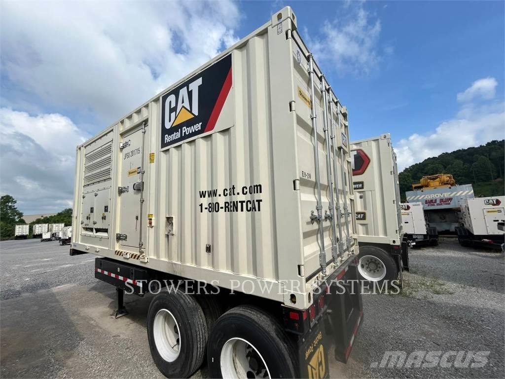 CAT XQ570 Egyéb Áramfejlesztők