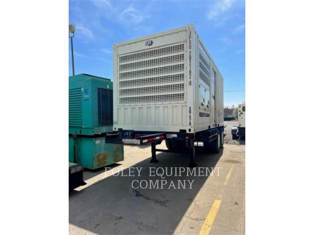 CAT XQ570KVA Egyéb Áramfejlesztők