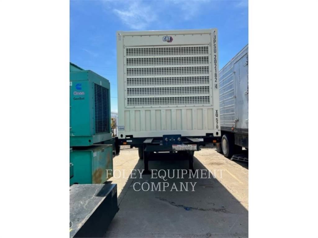 CAT XQ570KVA Egyéb Áramfejlesztők