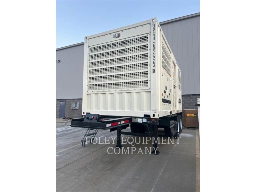 CAT XQ570KVA Egyéb Áramfejlesztők