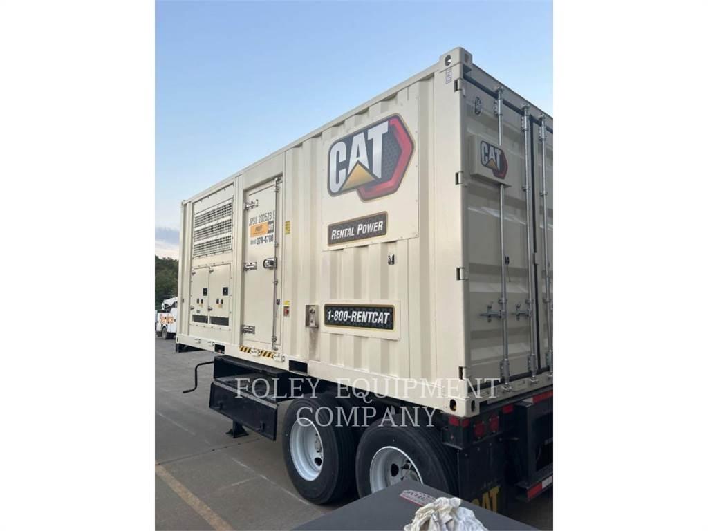 CAT XQ570KVA Egyéb Áramfejlesztők