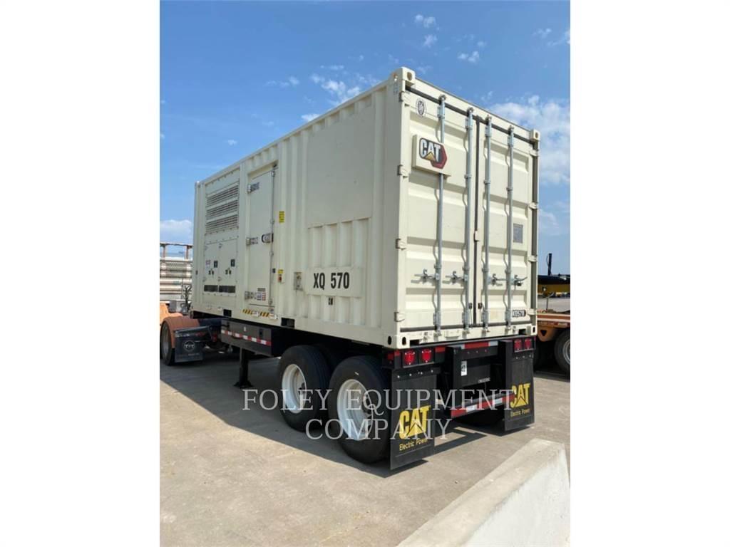 CAT XQ570KVA Egyéb Áramfejlesztők