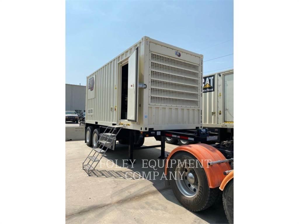 CAT XQ570KVA Egyéb Áramfejlesztők