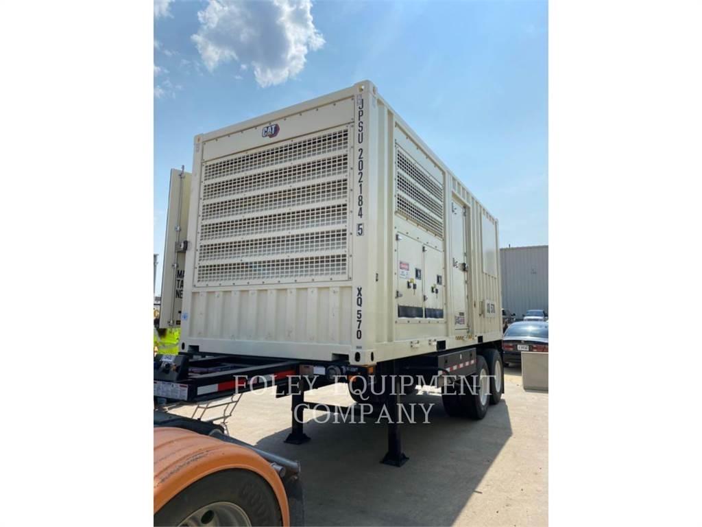 CAT XQ570KVA Egyéb Áramfejlesztők