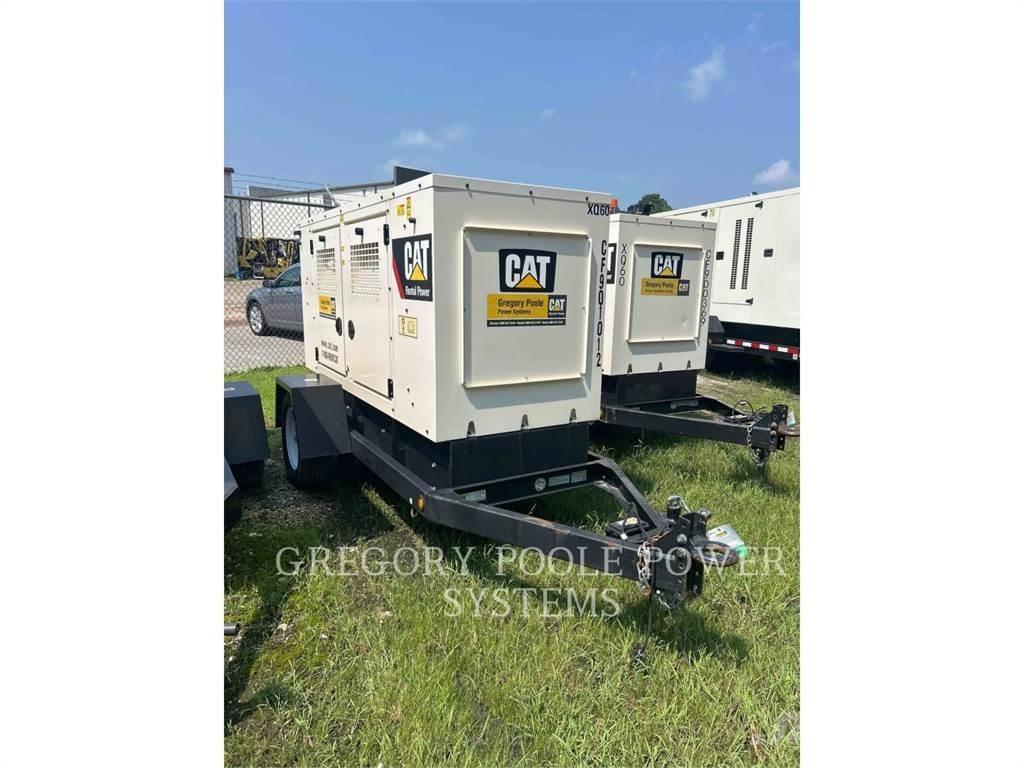 CAT XQ60 Egyéb Áramfejlesztők
