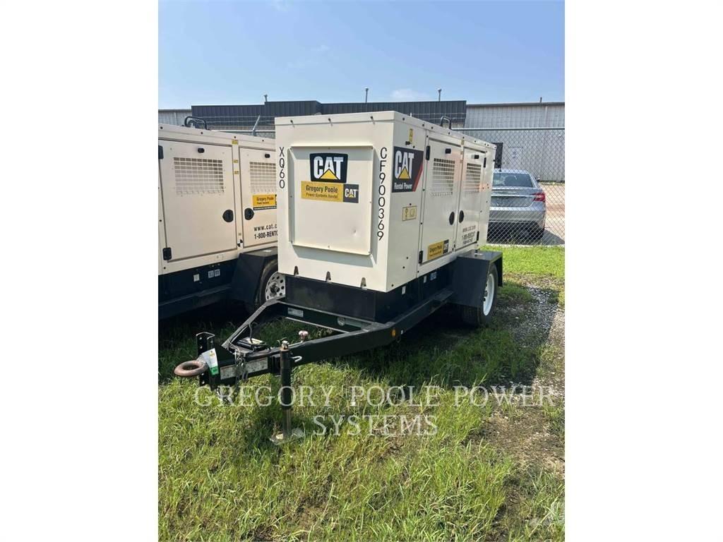 CAT XQ60 Egyéb Áramfejlesztők