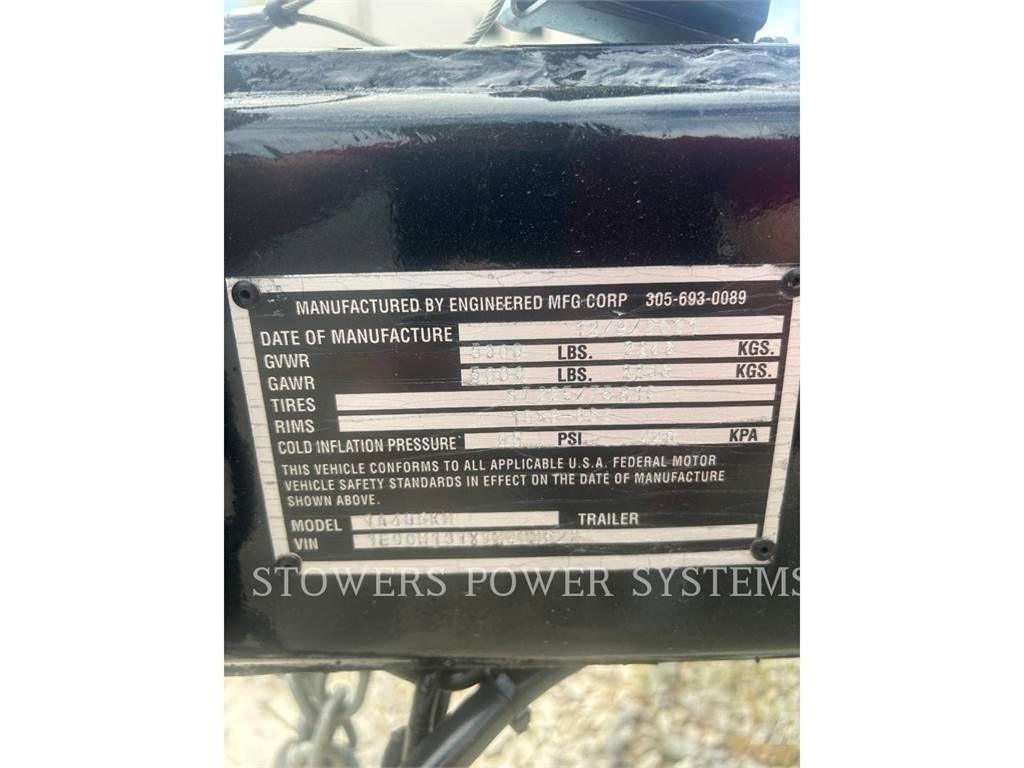 CAT XQ60 - 48KW Egyéb Áramfejlesztők
