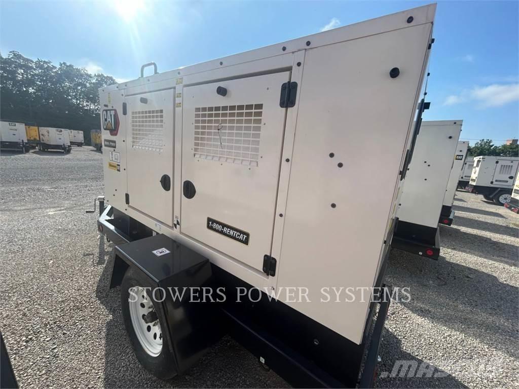 CAT XQ60-48KW Egyéb Áramfejlesztők
