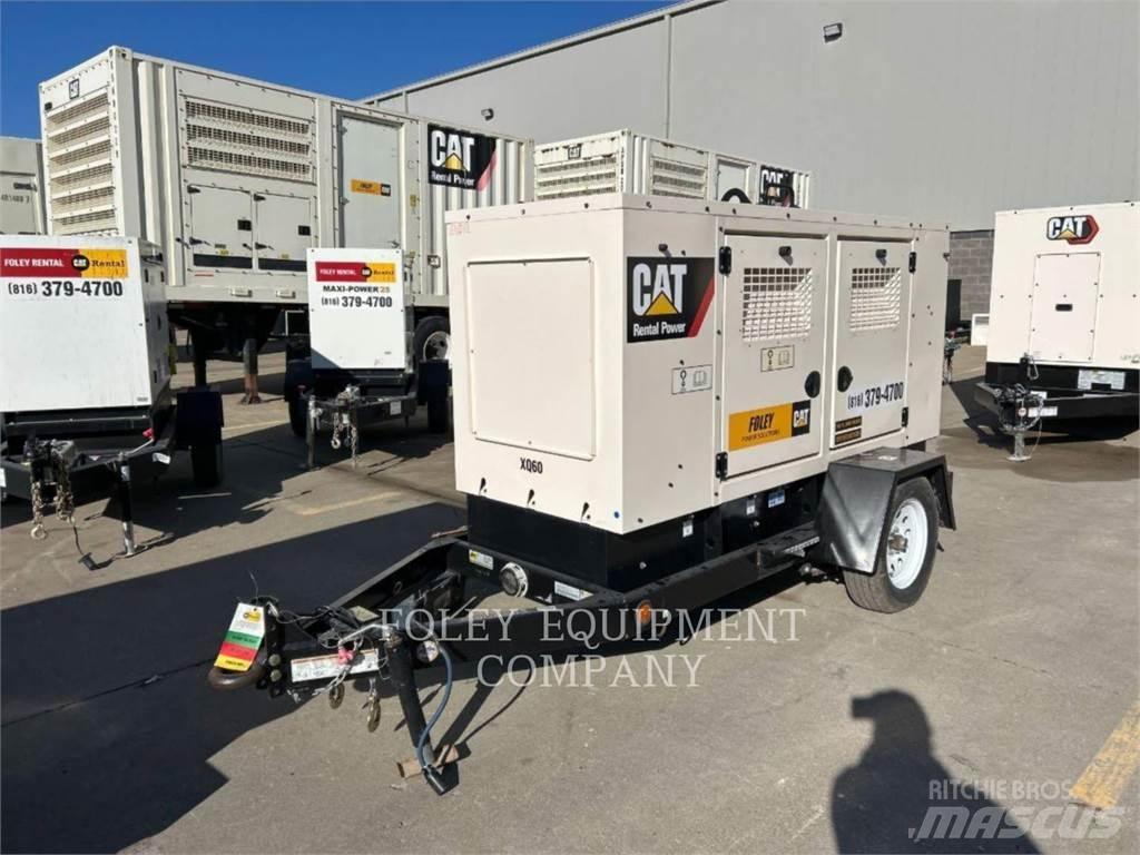 CAT XQ60KVA Egyéb Áramfejlesztők