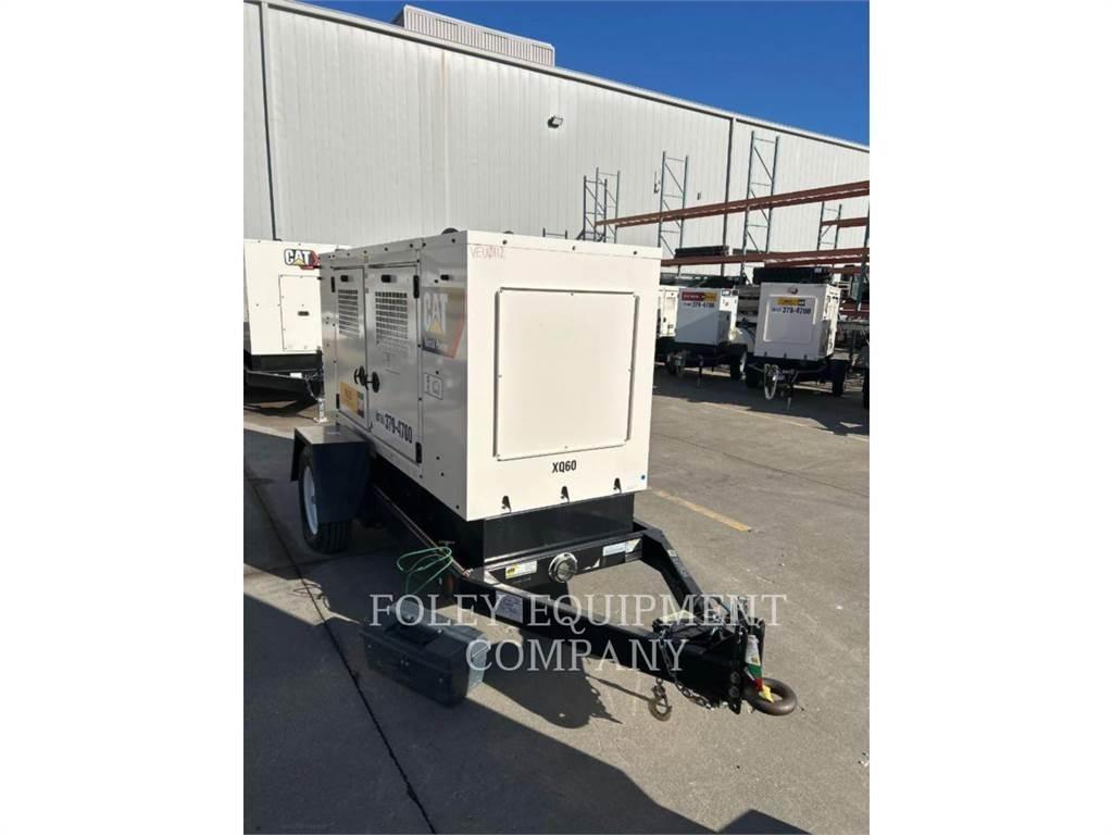CAT XQ60KVA Egyéb Áramfejlesztők