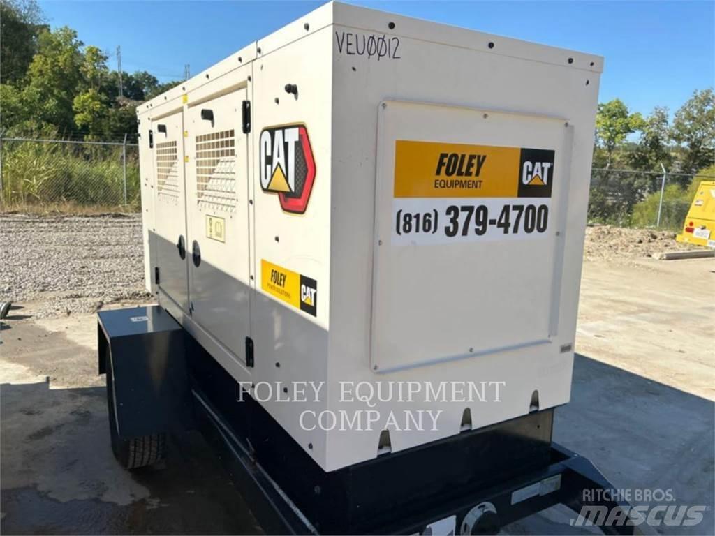 CAT XQ60KVA Egyéb Áramfejlesztők