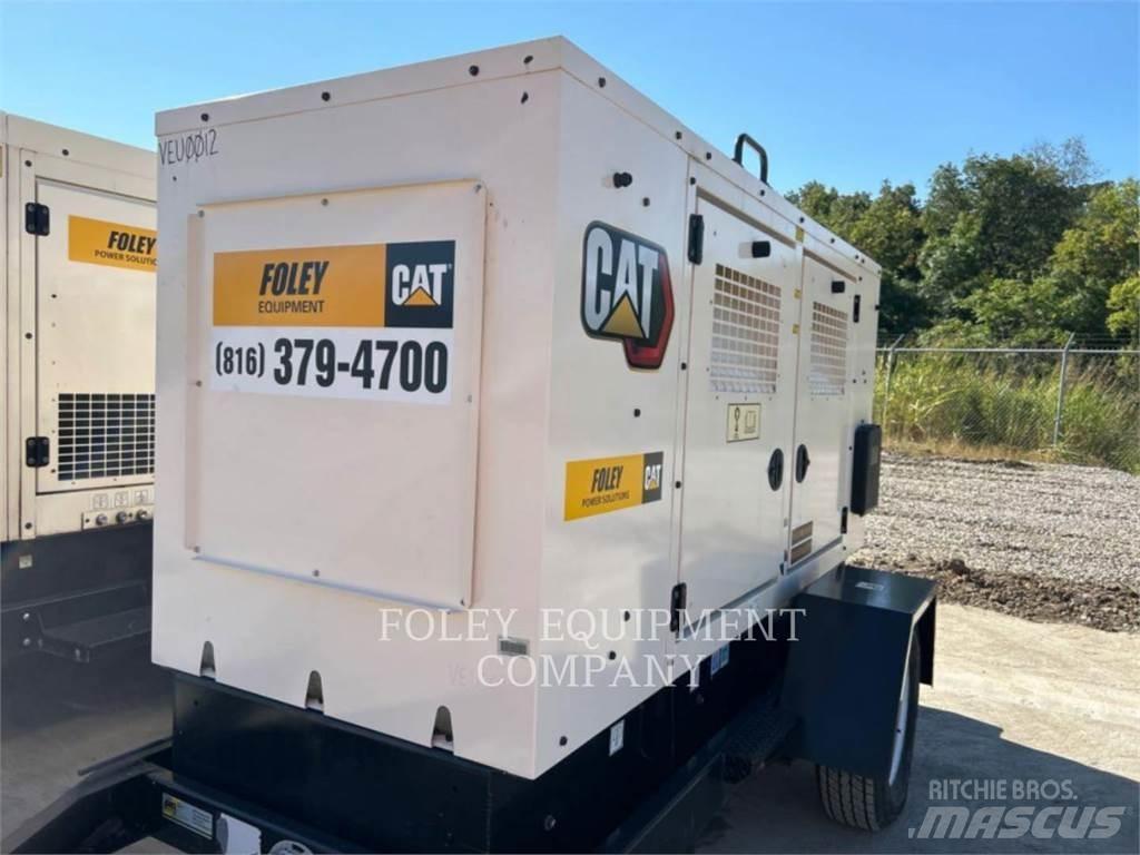 CAT XQ60KVA Egyéb Áramfejlesztők