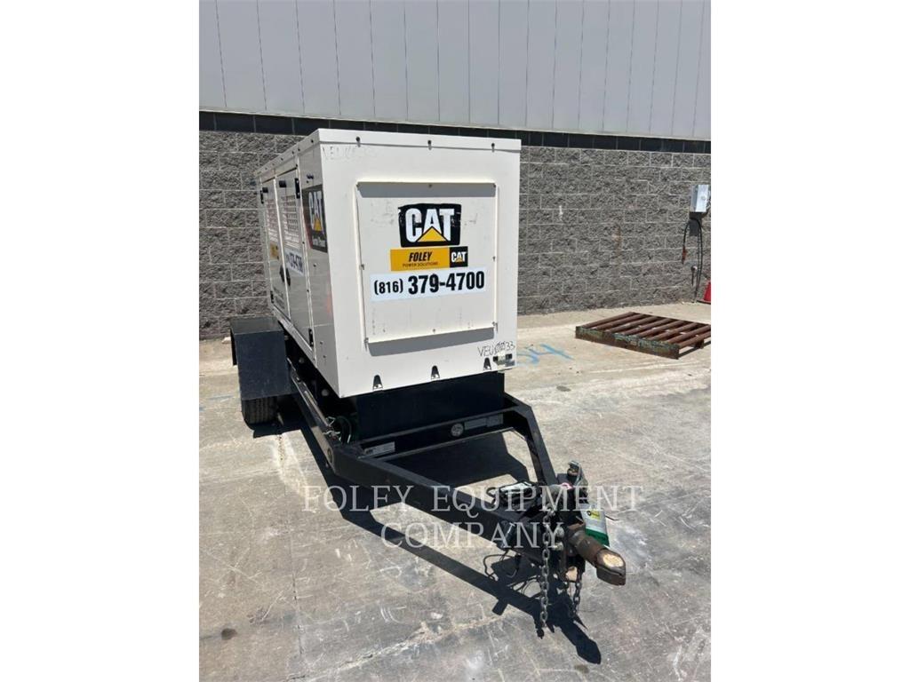 CAT XQ60KVA Egyéb Áramfejlesztők