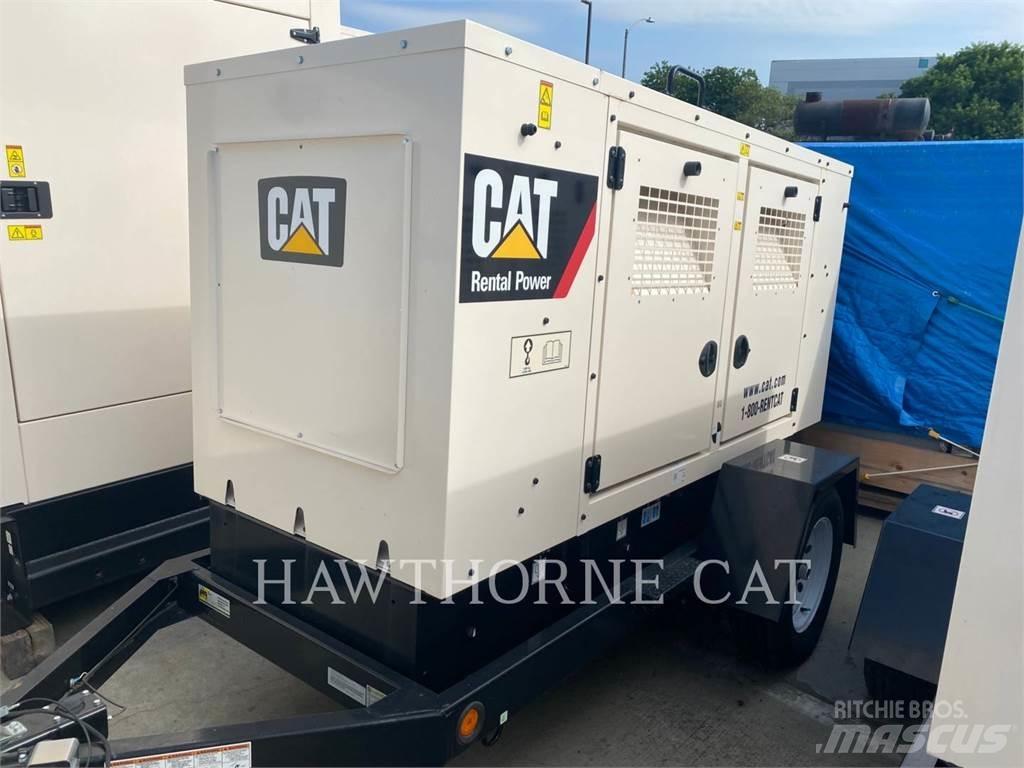 CAT XQ60T4F Egyéb Áramfejlesztők