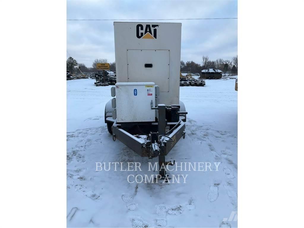 CAT XQ80-2 Egyéb Áramfejlesztők