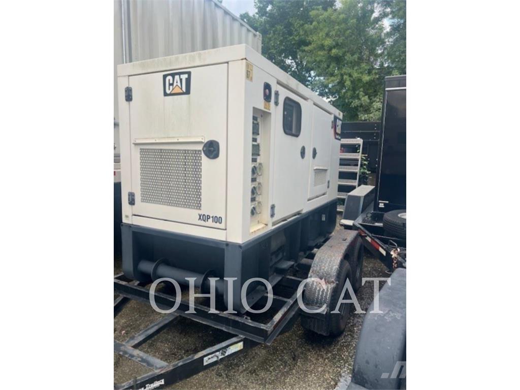 CAT XQP 100 Egyéb Áramfejlesztők