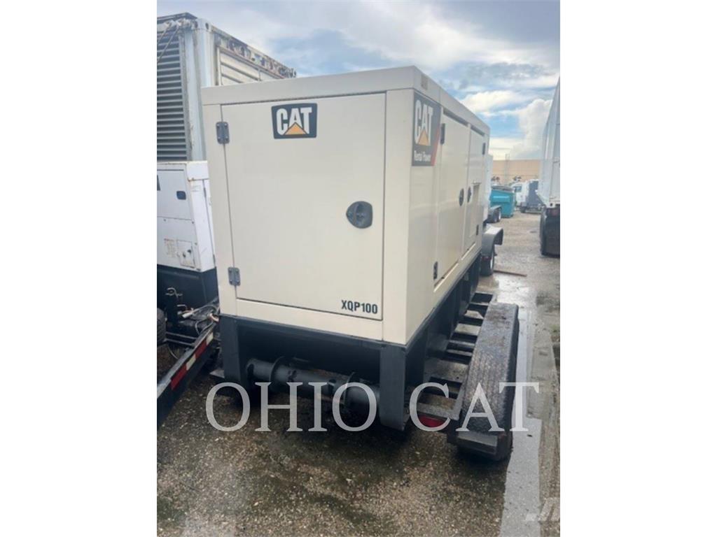 CAT XQP 100 Egyéb Áramfejlesztők
