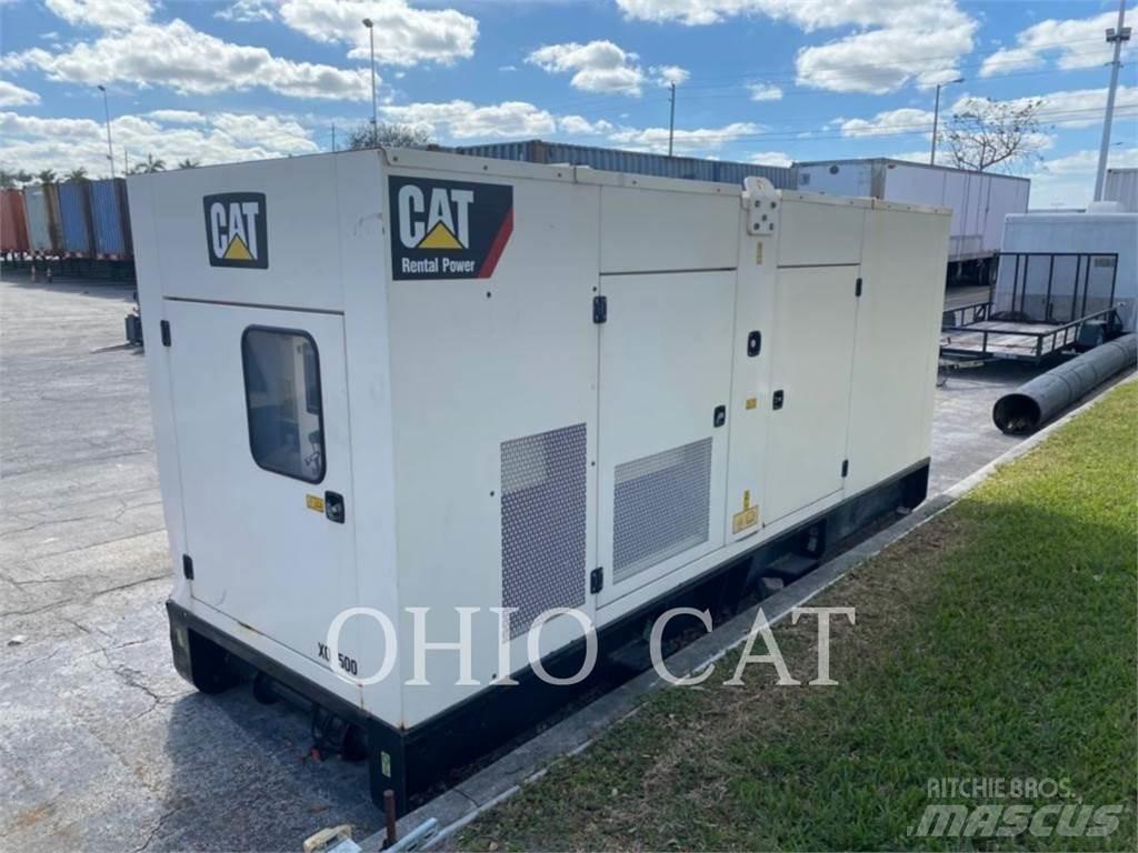 CAT XQP 500 Egyéb Áramfejlesztők