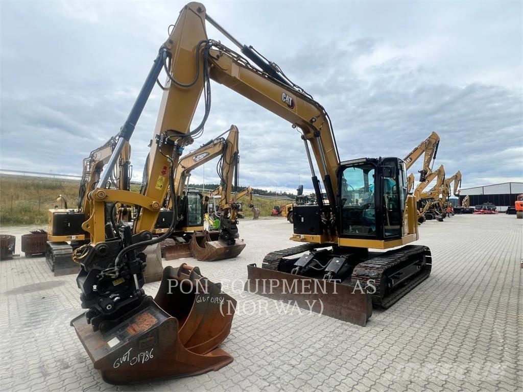 Caterpillar 310-07 Lánctalpas kotrók
