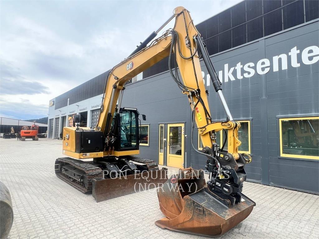 Caterpillar 310-07 Lánctalpas kotrók
