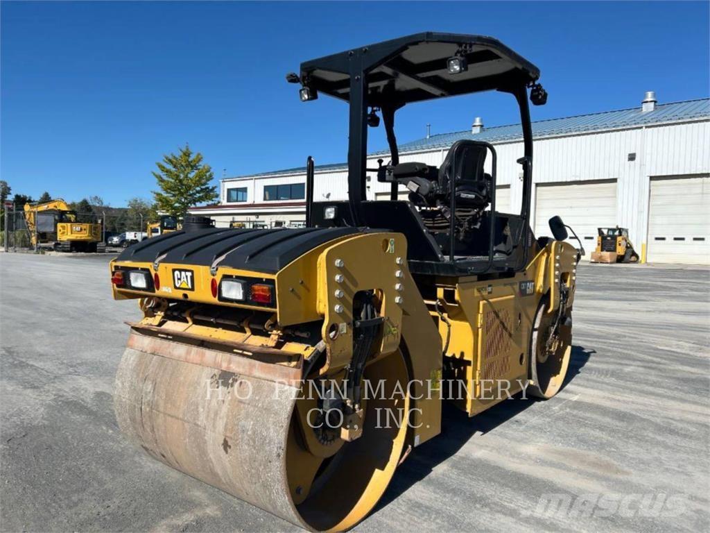  CB7 Talajtömörítő gépek