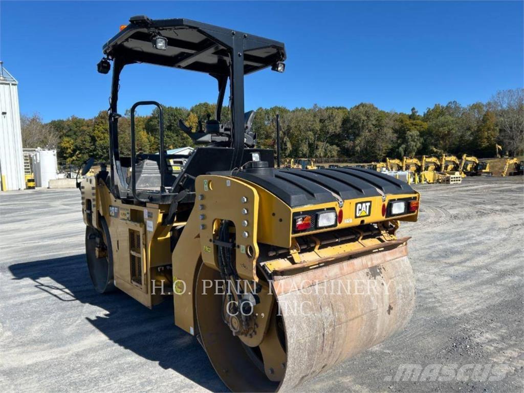  CB7 Talajtömörítő gépek